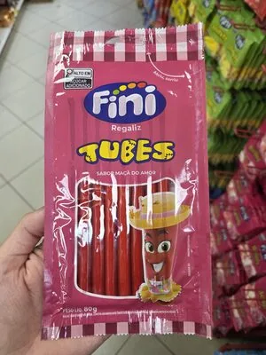 Tubes - Maça do amor