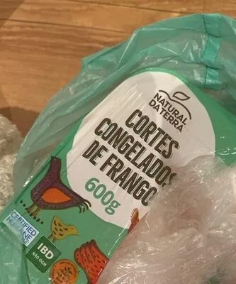 Sobrecoxa de frango