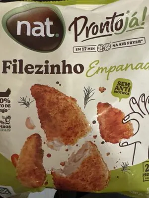 Filezinho Fgo Emp Nat 400g