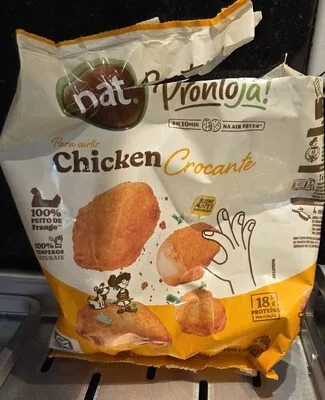 Empanado Nat 300g Chicken Crocante
