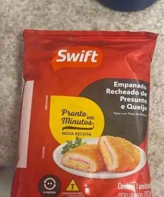 Empanado Swift Pres/qjo 110g