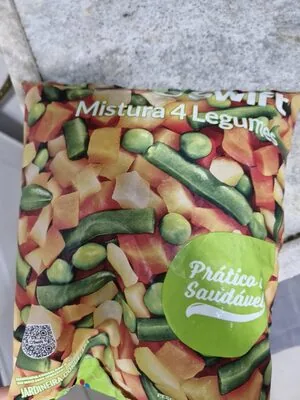 Mistura Swift 4 Legumes 1,02kg