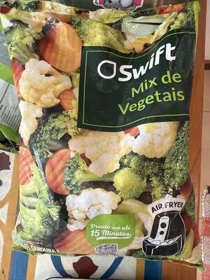 Mix de Vegetais