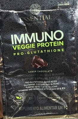 Immuno Veggie Protein Chocolate