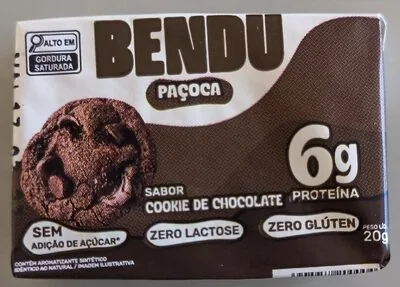 Paçoca Proteica