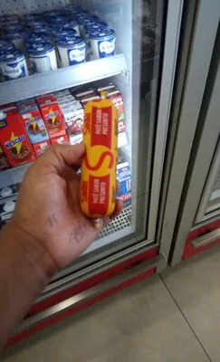 patê presunto