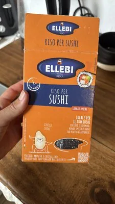 RISO PER SUSHI