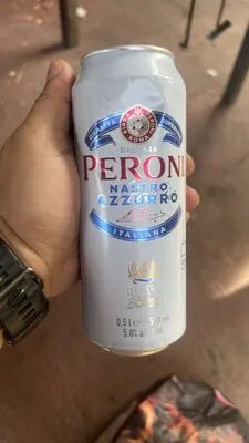 PERONI NASTRO AZZURRO