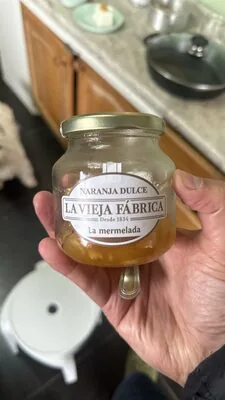 NARANJA DULCE