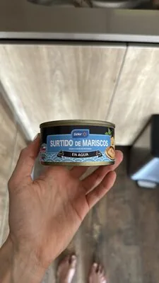 SURTIDO DE MARISCOS
