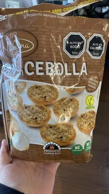 Palitos Cebolla