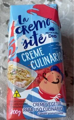 Creme Culinario Dia 200g