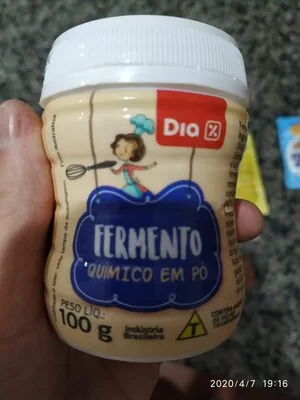 Fermento Em Po Dia