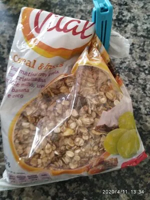Cereal Mix Frutas Dia 300g