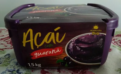 Açaí com guaraná