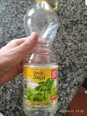 Oleo De Soja Pet Dia