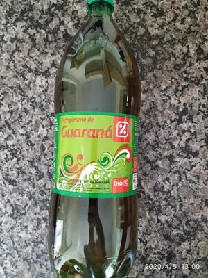 Refriger.guarana Pet Dia 2l
