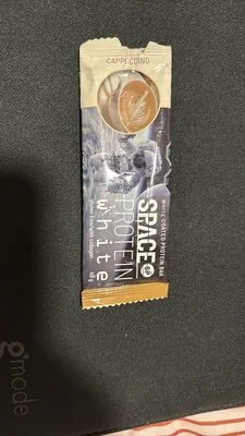 SPACE PROTEIN white