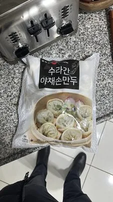 수라간 야채손만두