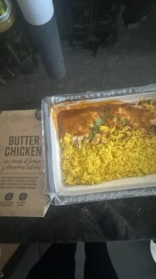 BUTTER CHICKEN