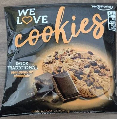 Cookies We Love 60g Trad Gotas