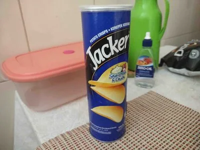 Batata Frita Jacker Cebola 110g