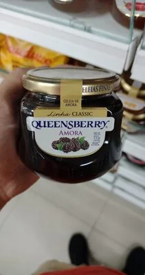 GELEIA AMORA 320G QUEENSBERRY