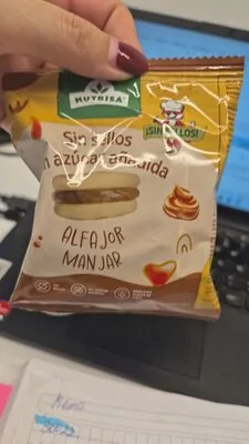 ALFAJOR MANJAR