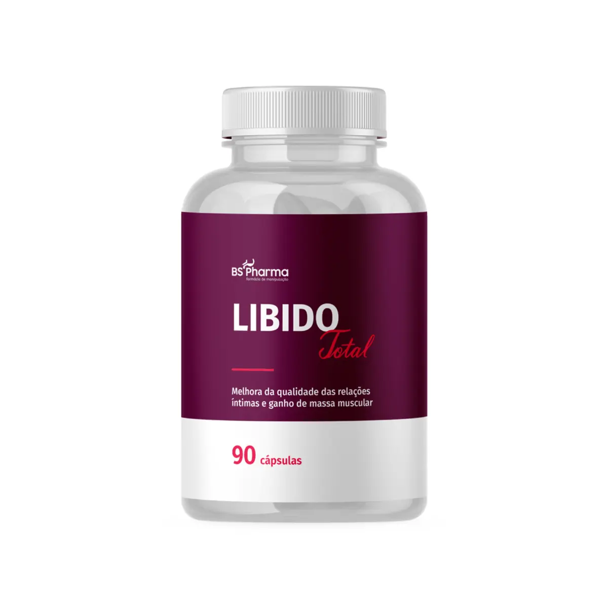 Libido Total - 90 Cápsulas