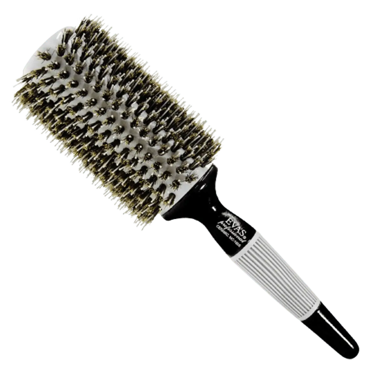 Evas Profissional Cinza MC605 - Escova Para Cabelo