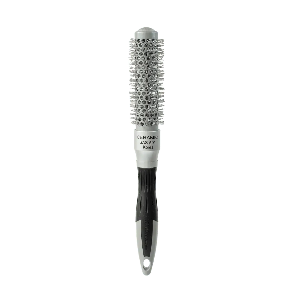 Evas Professional Sas 501 Cinza - Escova para Cabelo