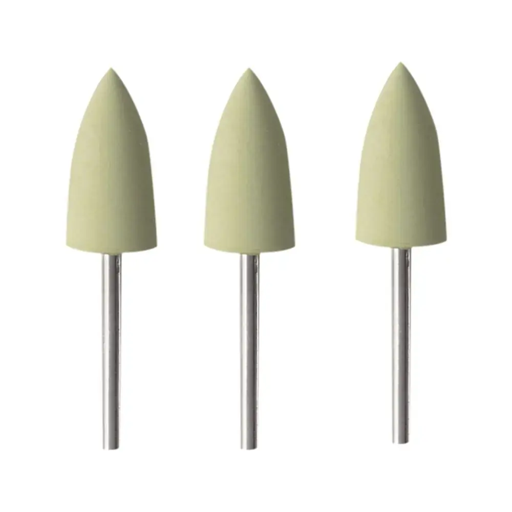 Polidor de Silicone Para Acrílico Eve PM Technik H332KF com 10 - Odontomega
