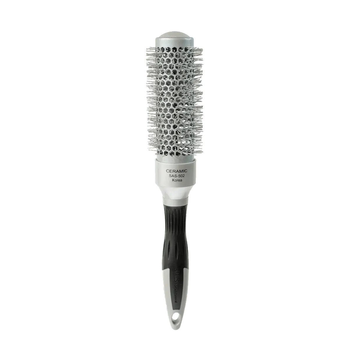 Evas Professional Sas 502 Cinza - Escova para Cabelo