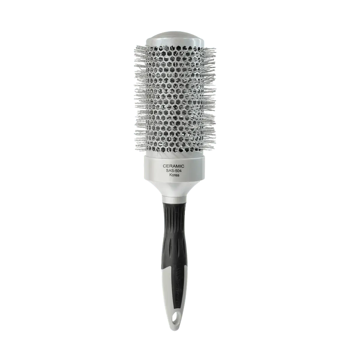 Evas Professional Sas 504 Cinza - Escova para Cabelo