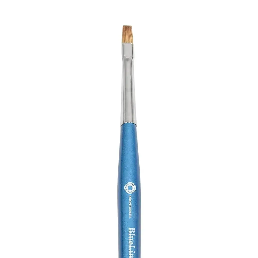 Pincel Blueline Kolinsky Opaco - Odontomega