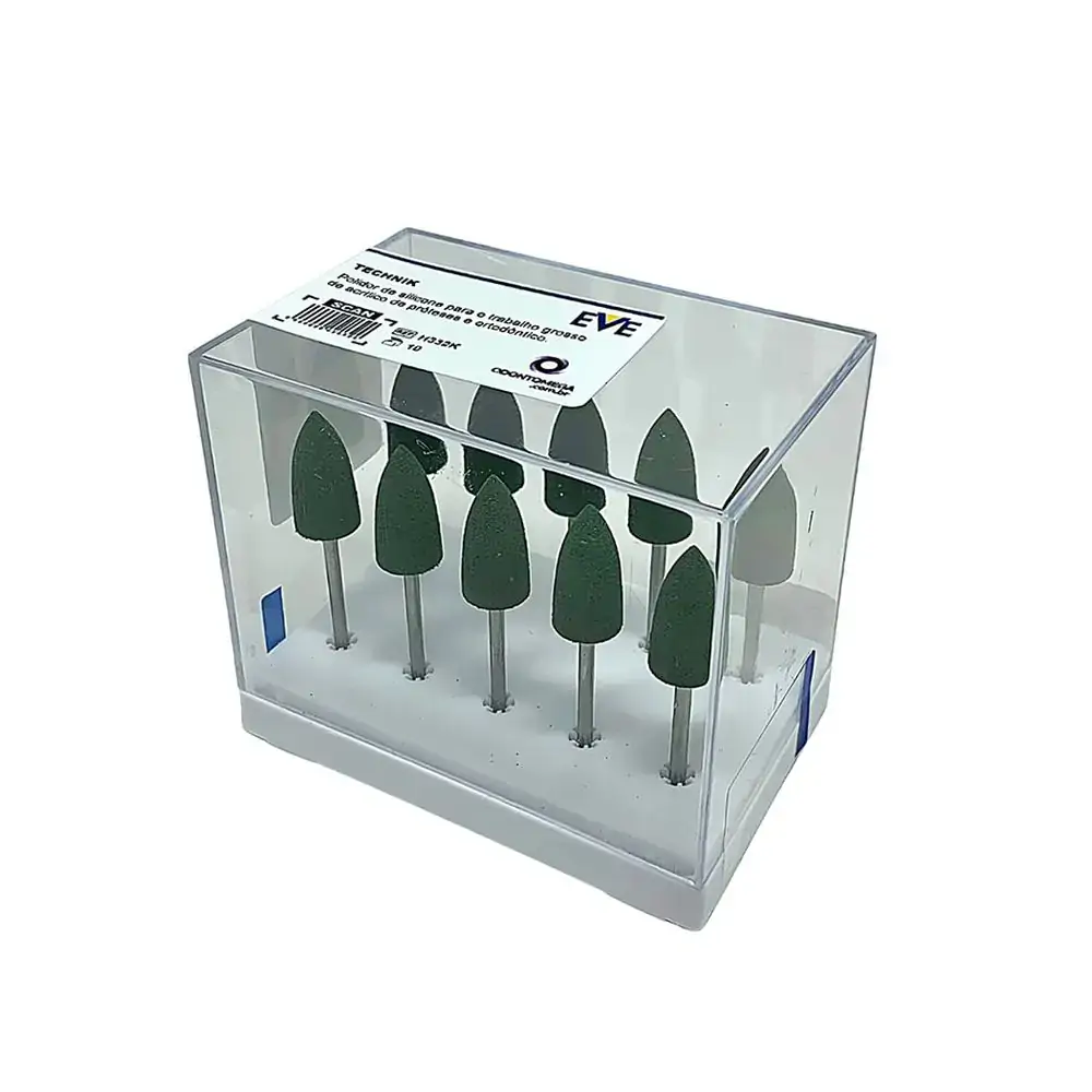 Eve Pm Technik H332K Com 10 Unidades - Odontomega