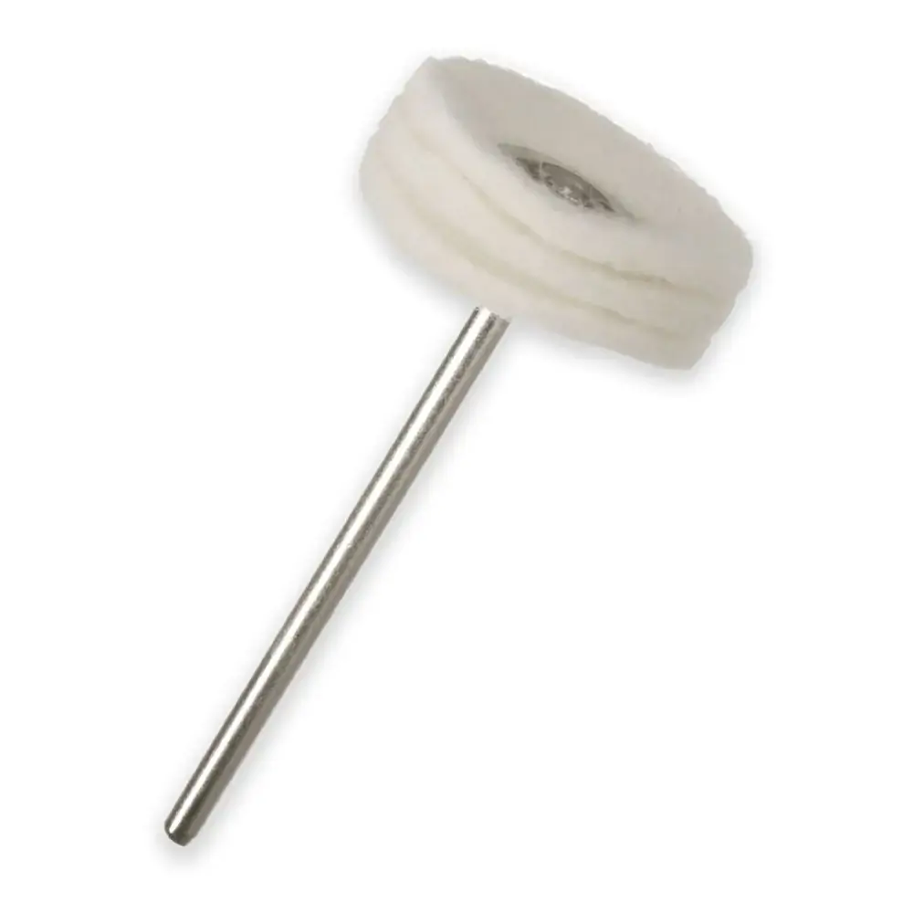 Escova de Feltro 22mm 3Un - Odontomega