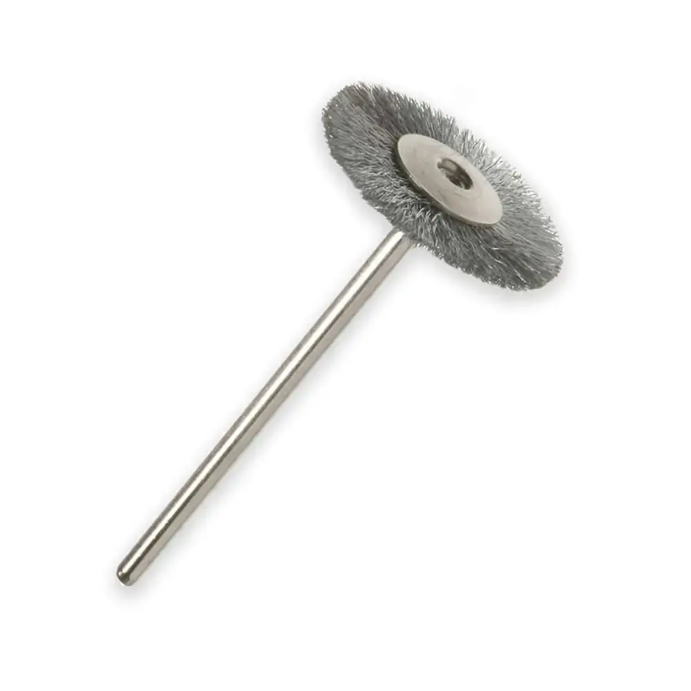 Escova de aço 22mm - Odontomega