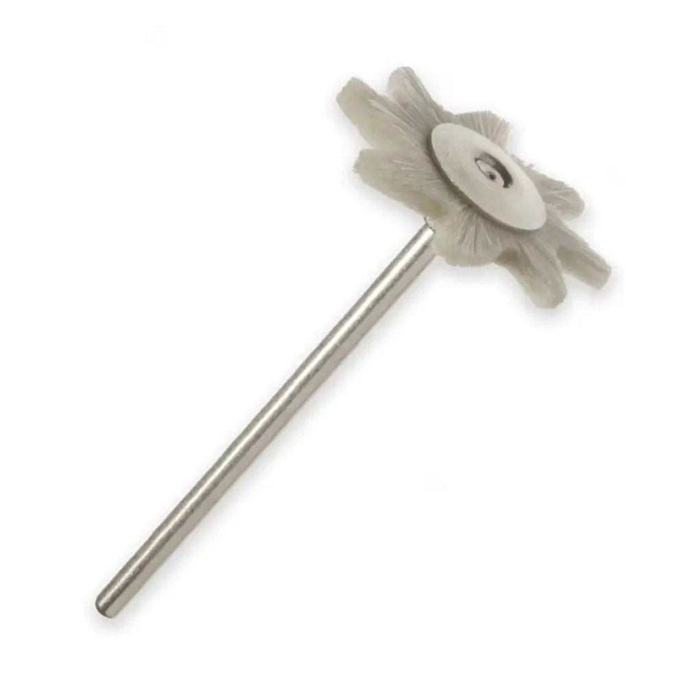 Escova de Cabra Estrela 22mm - Odontomega