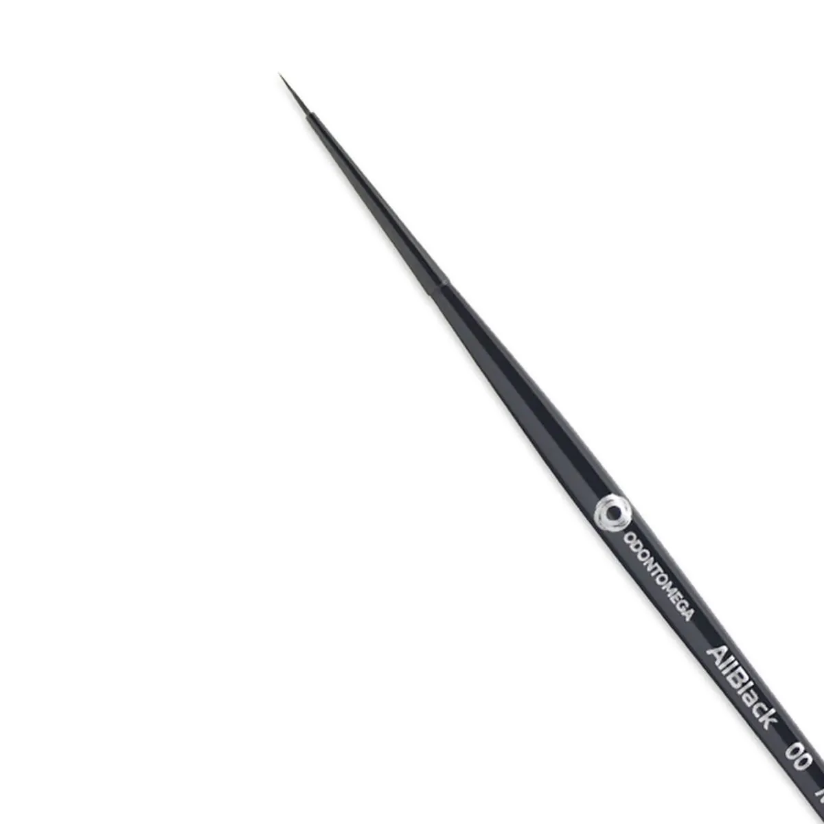 Pincel AllBlack - Odontomega - Pincel Allblack 0 - Odontomega