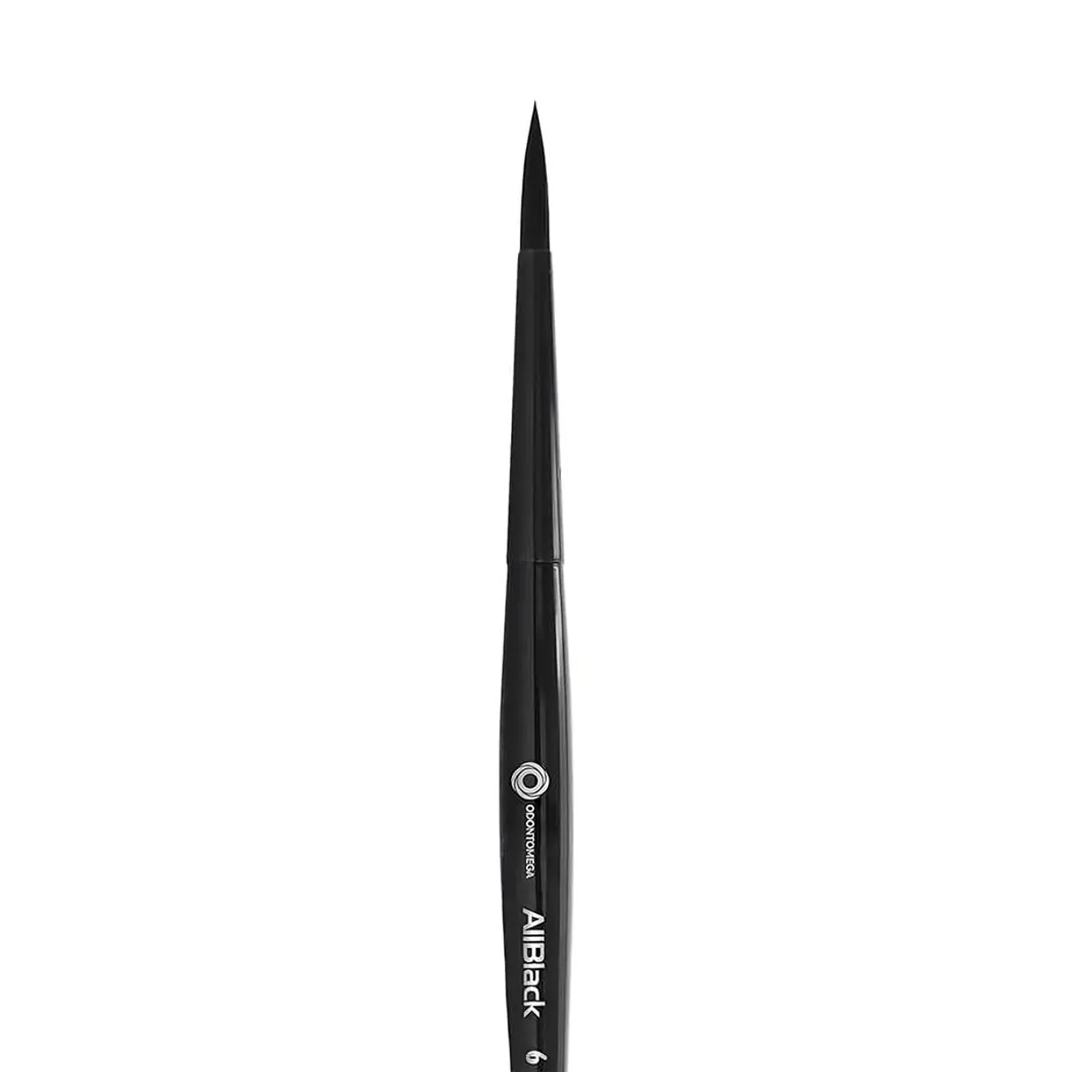 Pincel AllBlack - Odontomega - Pincel AllBlack 6 - Odontomega