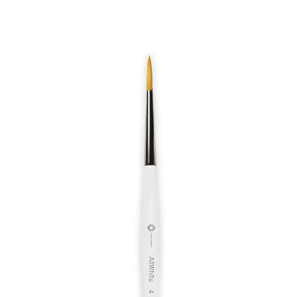 Pincel Allwhite 4 - Odontomega - PINCEL ALLWHITE 4 - ODONTOMEGA