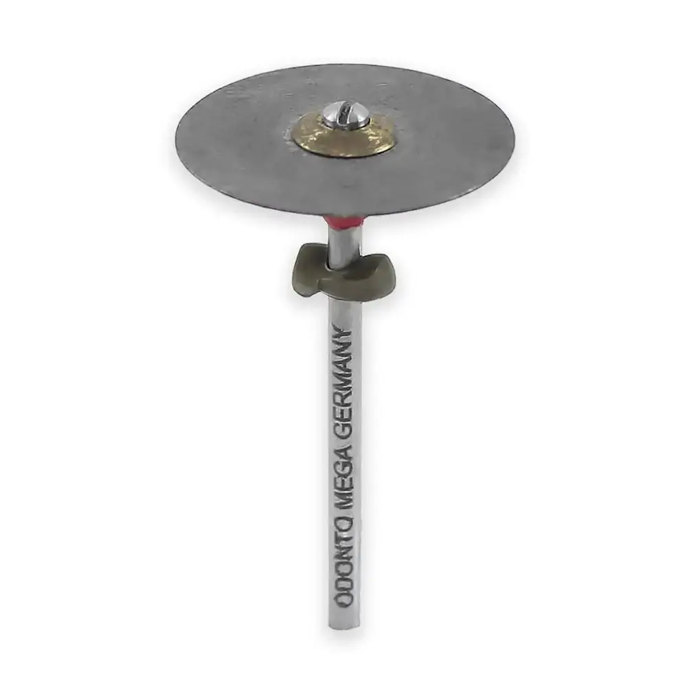 Disco Sinterizado Rígido 22x0,25 F - Odontomega