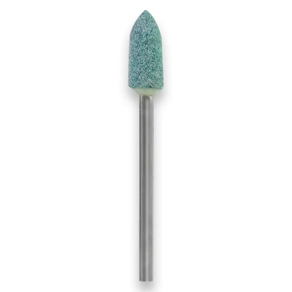 Pedra Flash Com Silicone PF45 Cone Com Ponta - Odontomega