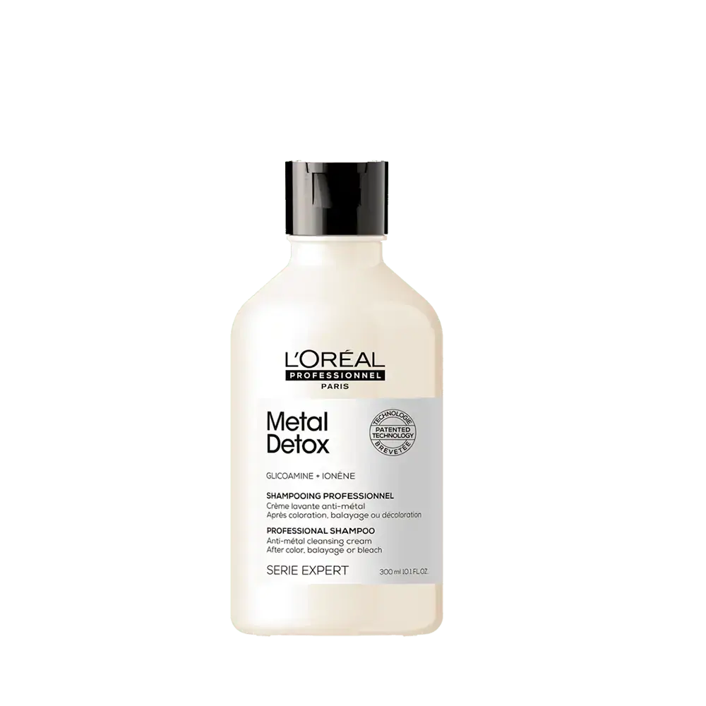LOréal Professionnel Metal Detox - Shampoo 300ml