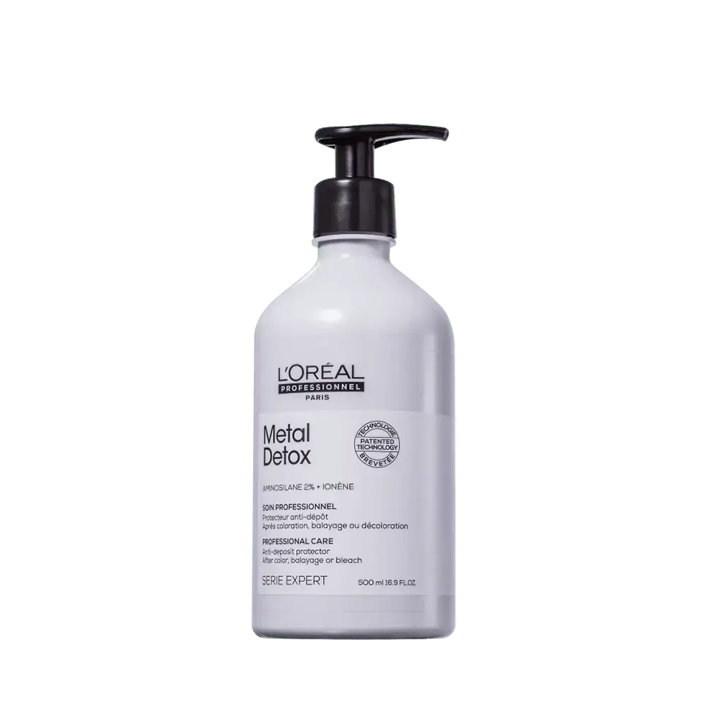 LOréal Professionnel Metal Detox Soin - Condicionador 500ml