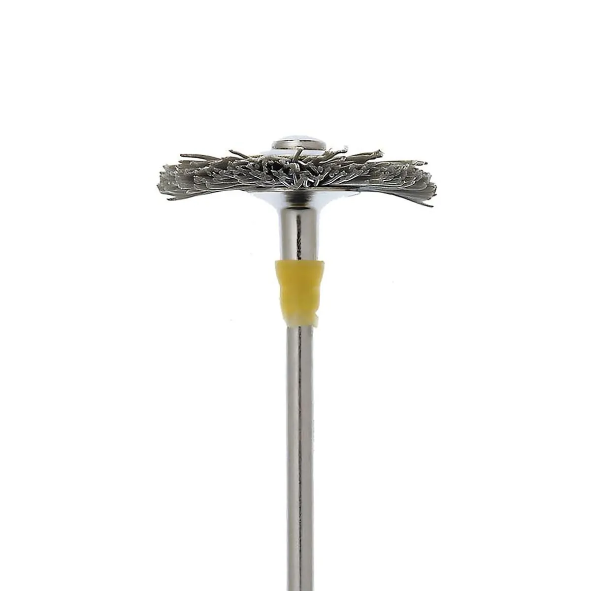 Escova de Polimento Upofix - Odontomega - Escova de Polimento Upofix Amarelo - Odontomega