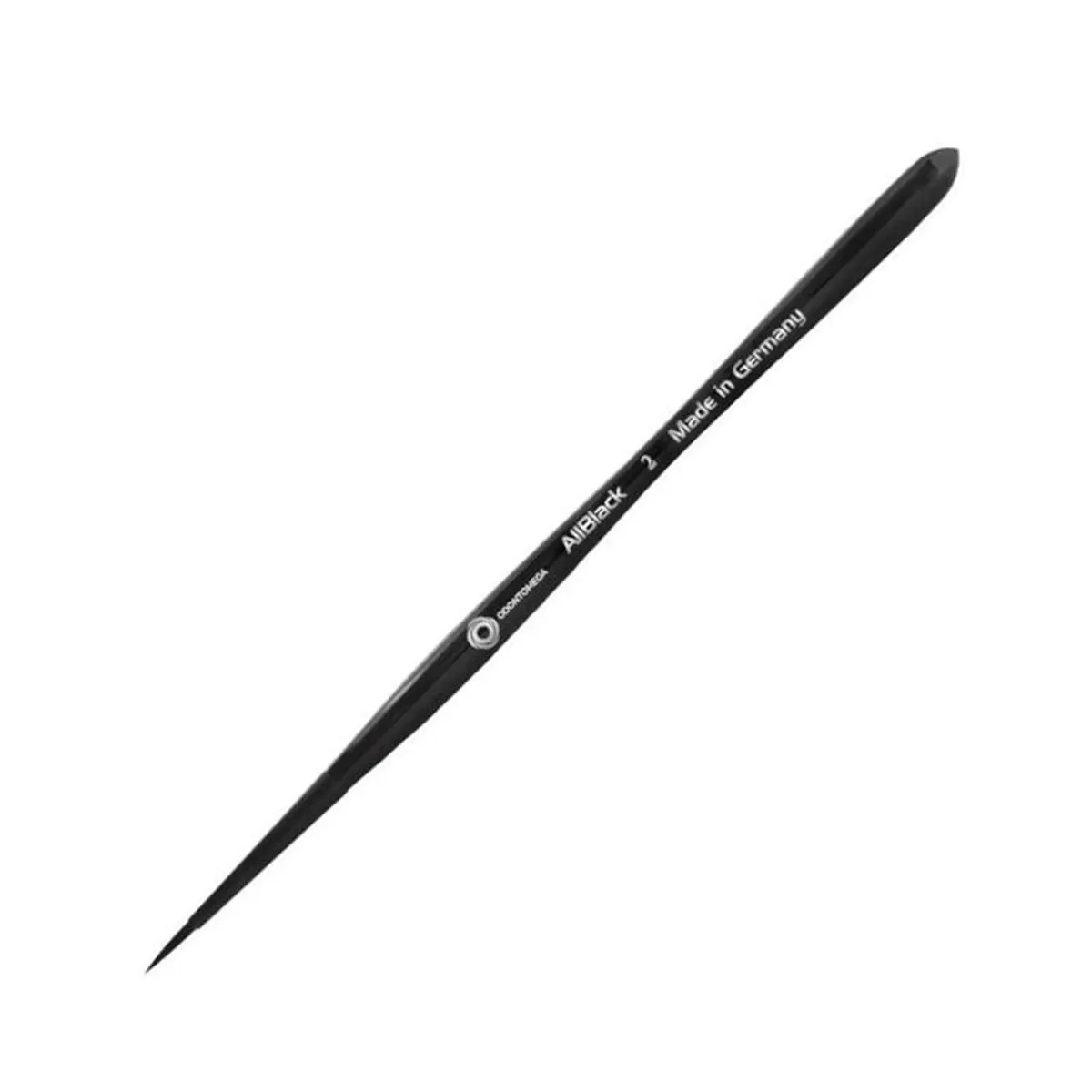 Pincel AllBlack - Odontomega - Pincel Allblack 2 - Odontomega