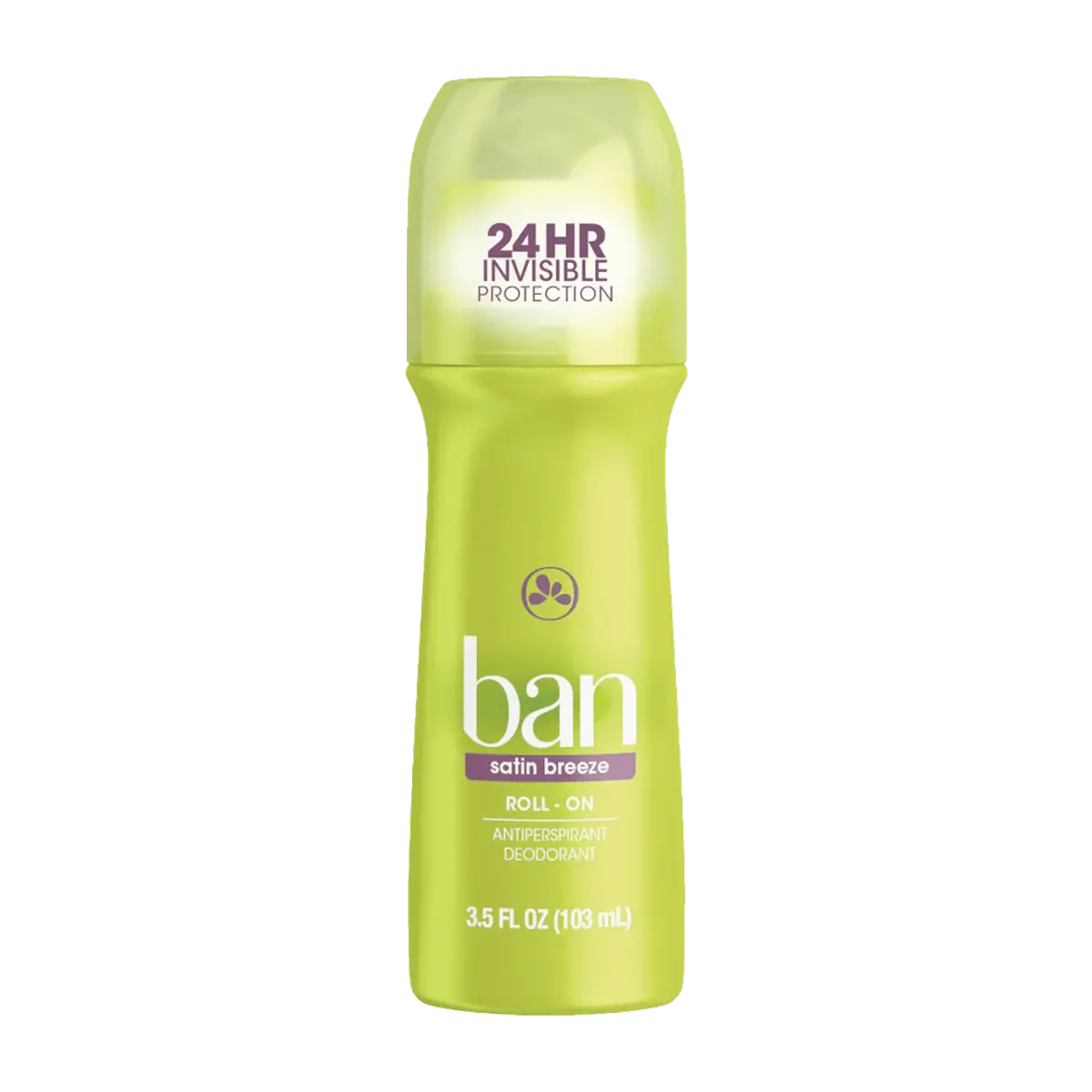 Ban Satin Breeze - Desodorante Roll-On - 103ml