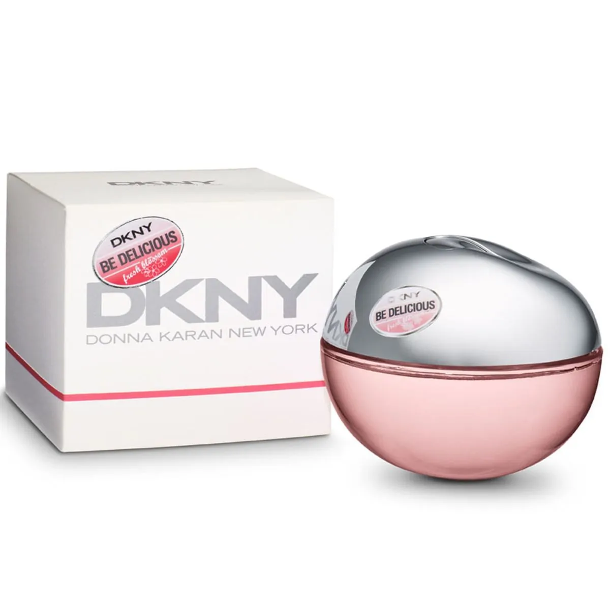 Perfume Feminino Dkny Be Delicious Fresh Blossom Donna Karan Eau De Parfum 100 ml